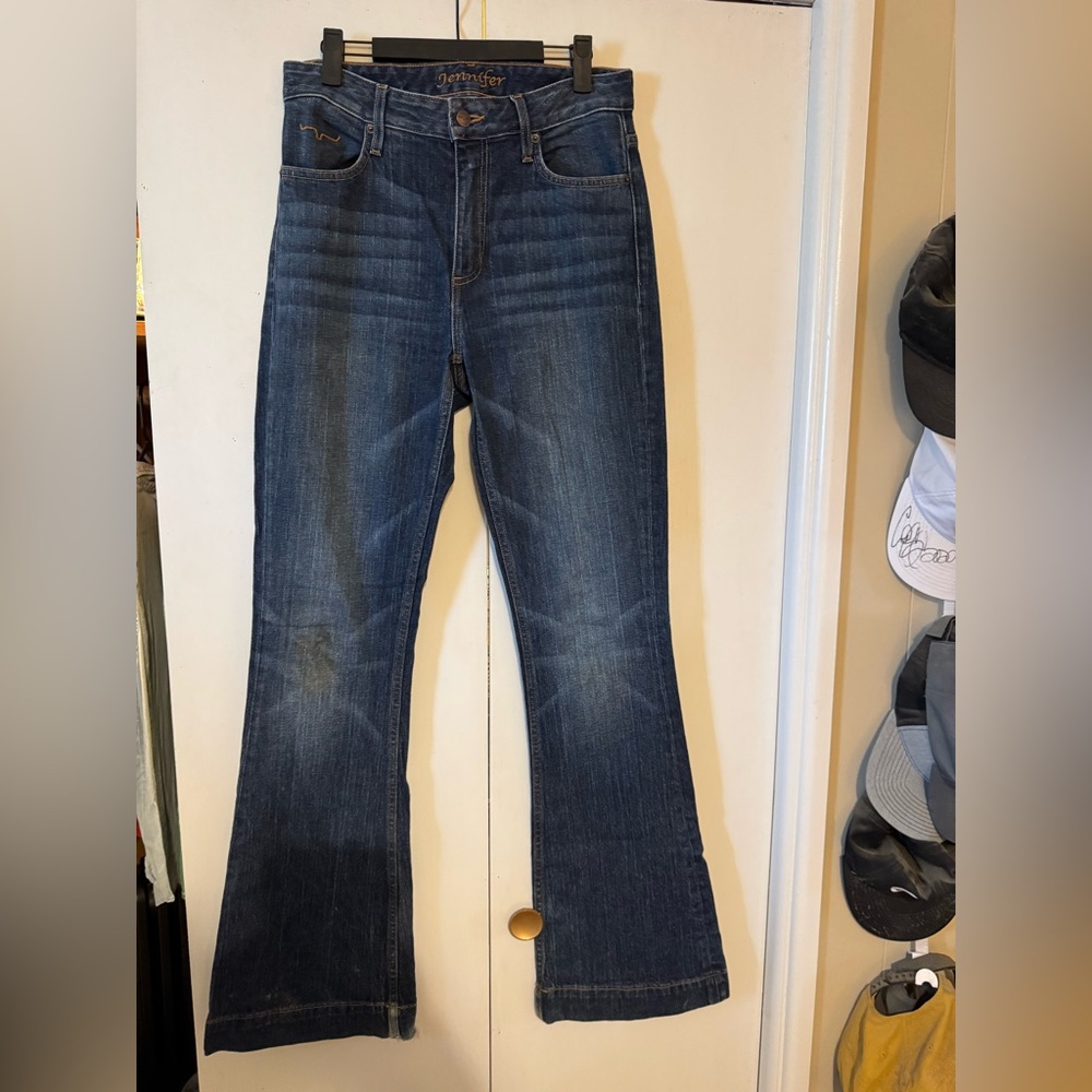 Classic Blue Women's Jeans